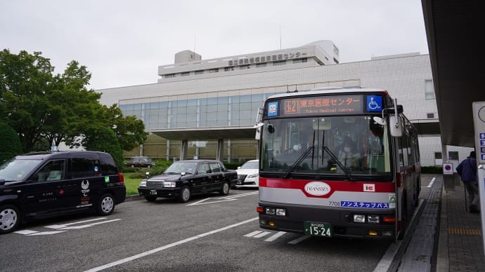 大腸癌の定期検査、他の癌の検診(国立東京医療センター)