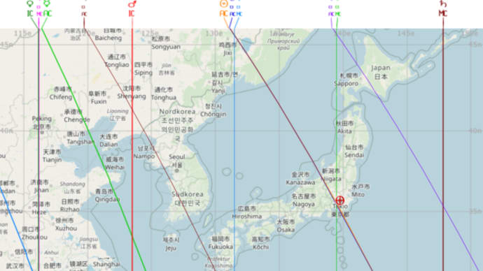 11日 魚座下弦の地図-2