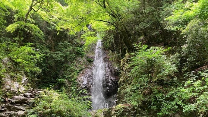 払沢の滝