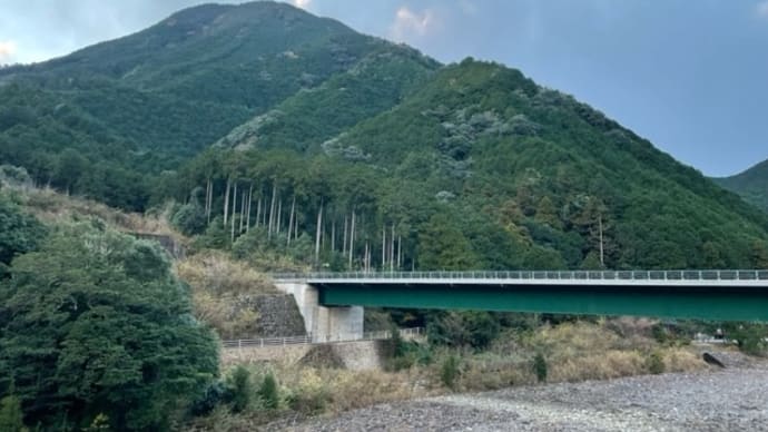 便石山に登ってきました