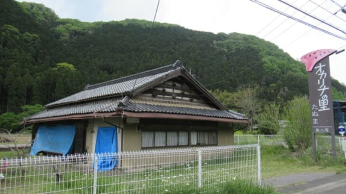 '21.05.01 5月のイベント準備が進んでいます・・・