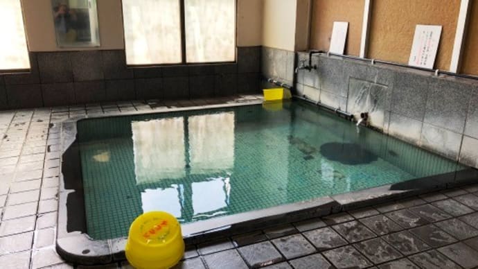 秋葉の湯(野沢温泉 外湯巡)