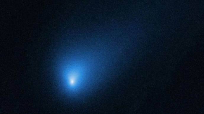 ボリソフ彗星のような星間彗星はそれほど珍しいものではないかもしれません
