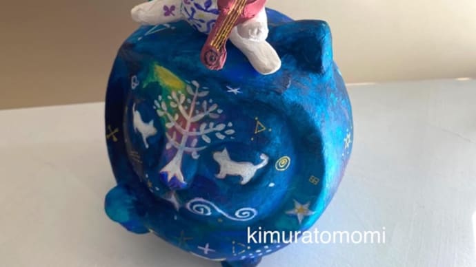 猫だるま