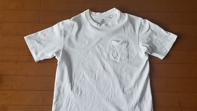 ANATOMICA . White T-shirts, Made in USA. Small.