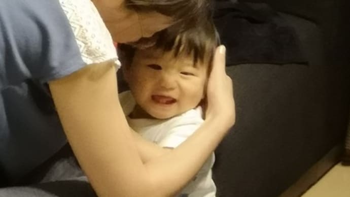 『ママ大好きなみらんちゃんが・・・』