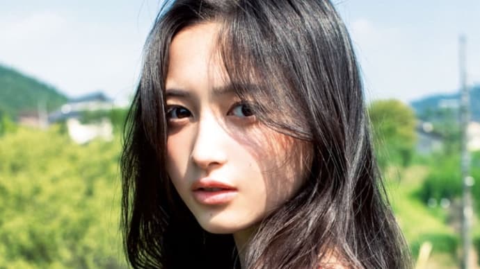 乃木坂46“新センター”井上和、美しさとかわいさの両面で魅了 『ヤンジャン』初登場で表紙