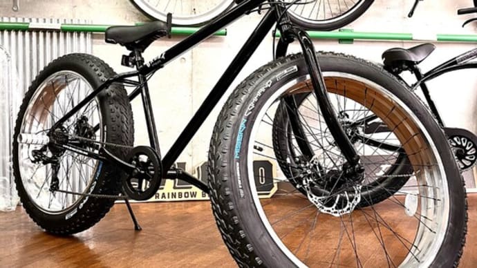 ⚡FAT BIKE⚡ Black & CP!