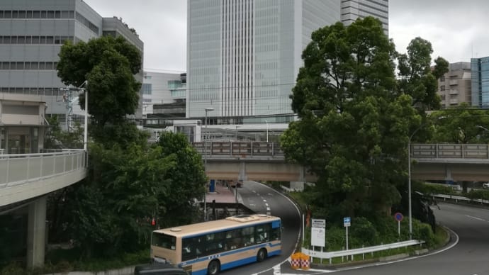 横浜新市庁舎