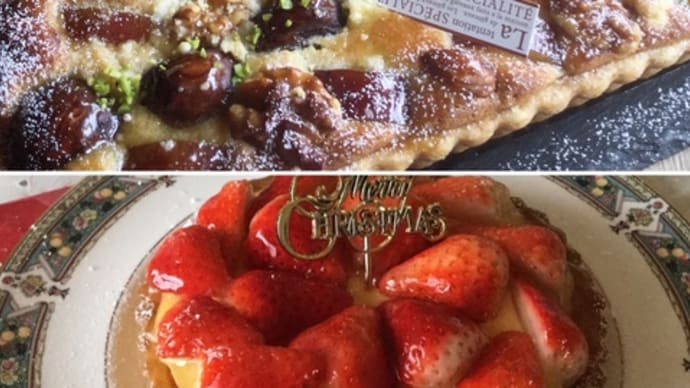 1月ケーキリクエストレッスン参加者募集中!