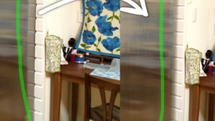 【DIY】中空ポリカ内窓5【トライ&エラー】