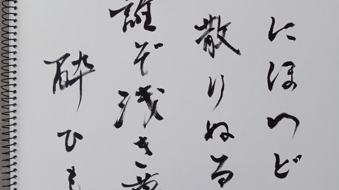 71.いろは歌の解釈 その5 『中論』から見た今できる最善の解釈