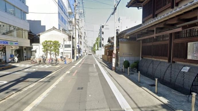 【京都・四条駅徒歩8分】大丸京都店周辺！商業地域80％/400％の希少な土地！売り情報