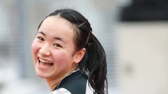 「伊藤美誠選手が好き」