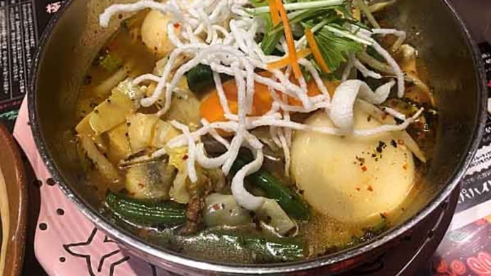閉店カウントダウンの元祖スープカレーの「マジックスパイス」へ！　