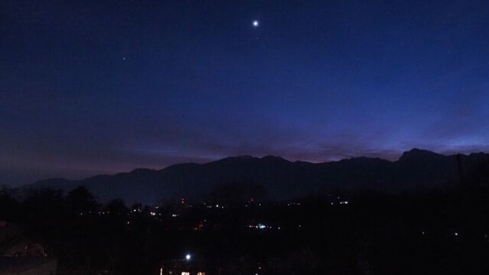 宵の明星