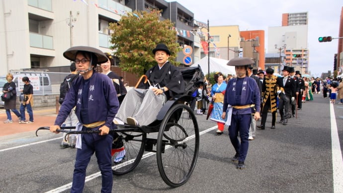 大正時代まつり「2022」