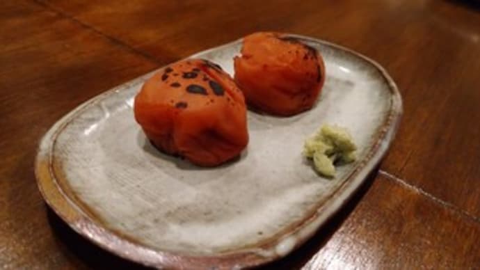 「南高梅わさび」