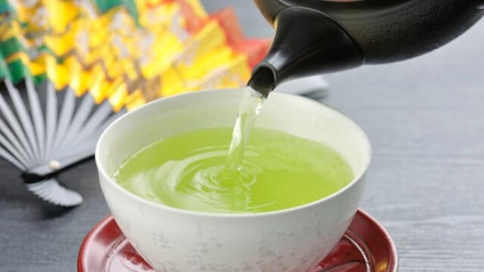 減量・降圧・抗がん・降血糖に効果的なこのお茶を毎日一杯