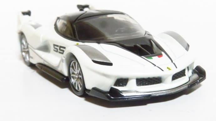 プレミアムなトミカ フェラーリFXX K 発売記念仕様