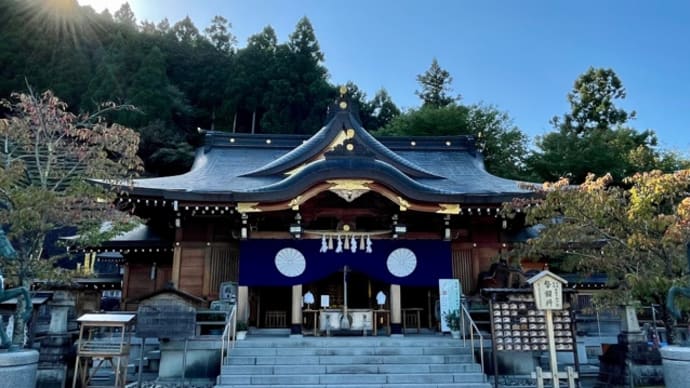 奈良県川上村に来ています
