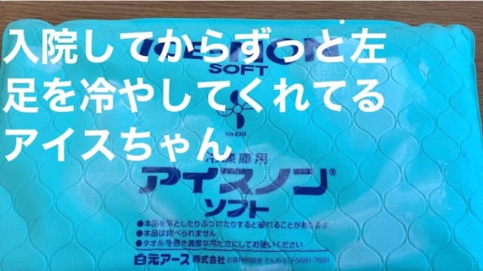 入院36日目