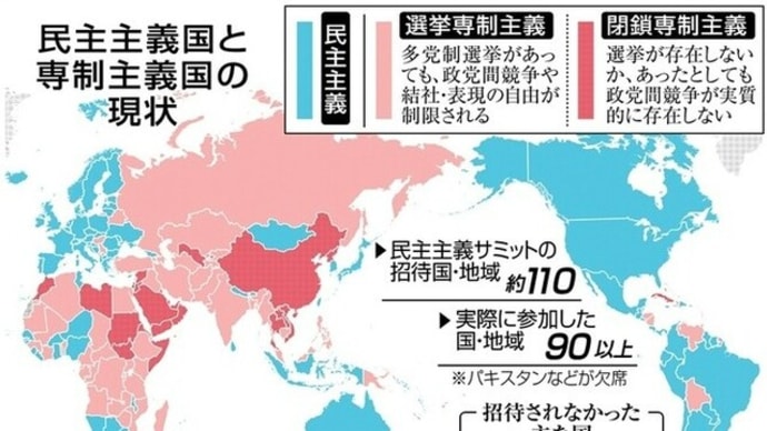 #2108 試されている民主主義