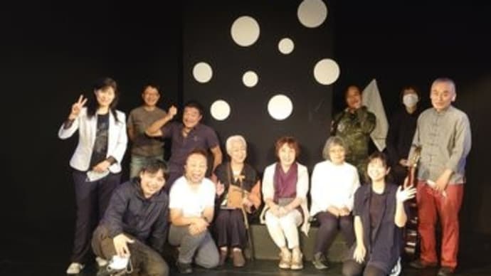 とうきょう花菜「キボウフラグ」無事に終演いたしました