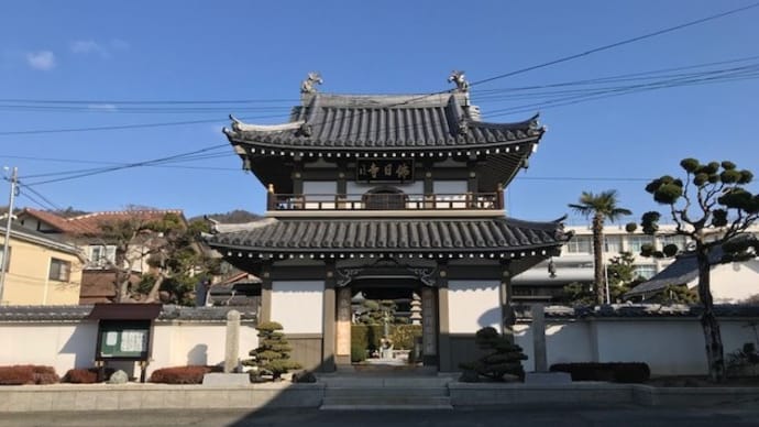 涅槃図の絵解きに関心を示す 【涅槃会 佛日寺寄席-Ⅰ-】