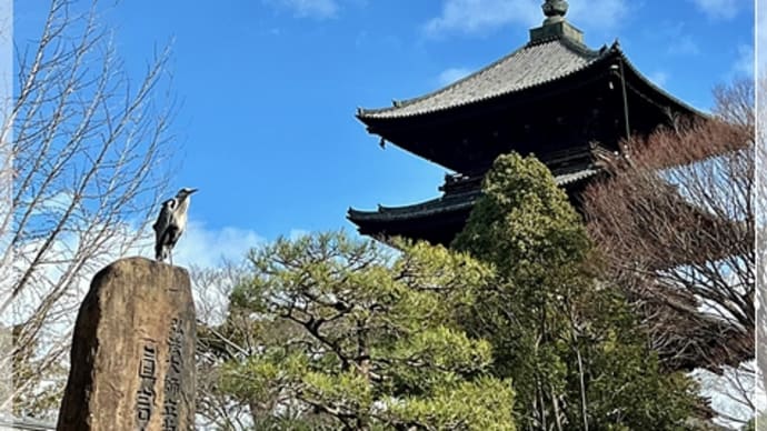 1/21弘法さん(東寺)へ!!!