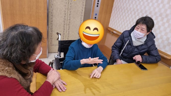 元気でなにより。。