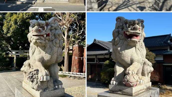 奥戸天祖神社