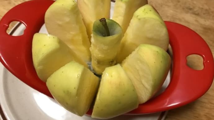 青森からのいただき物で