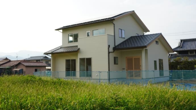 上質な和モダンZEH住宅・完成見学会