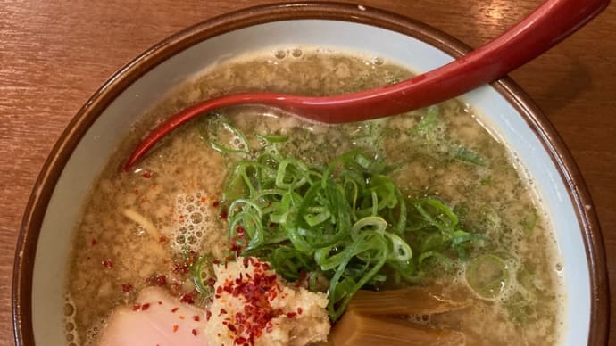麺屋　高橋