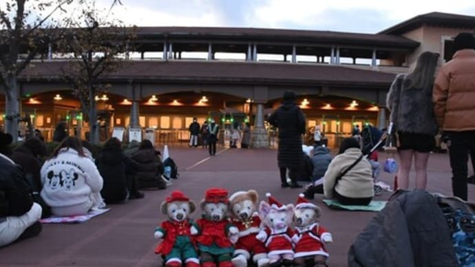 東京ディズニーシー うぃる