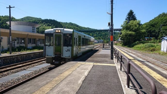 湯治2022in秋田・岩手(5日目(終)・あとは帰るだけ…でも寄り道)