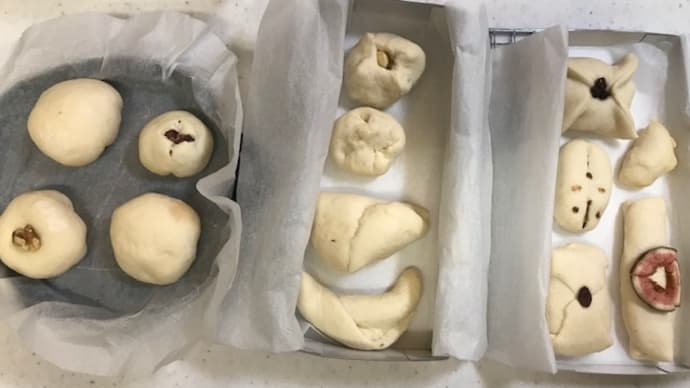 突然パンが作りたくなった中学生。その訳は?