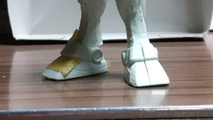 旧キット1/144ガンダム新15