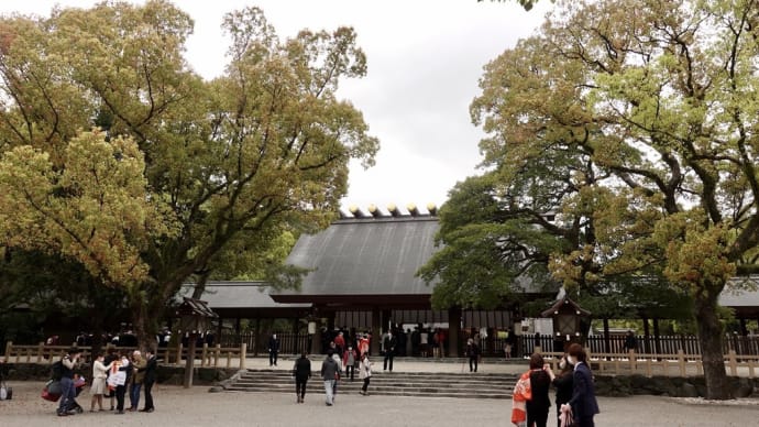 初宮参り