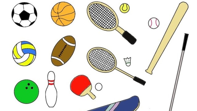 【サイトPR】世界のスポーツ用品メーカー一覧サイト