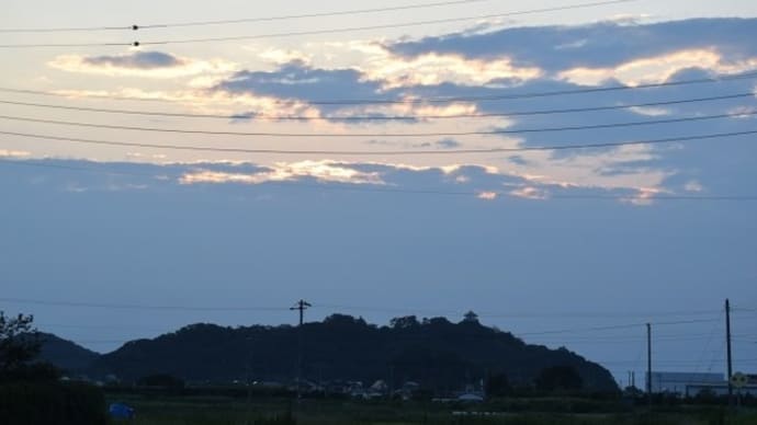 久しぶりのウォーキング