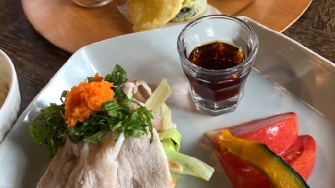 ランチ