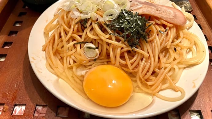 一日一麺