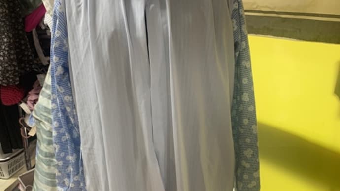 終わりまーす