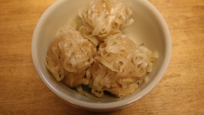 豆腐しゅうまい～ゆったりランチのおうちでも！レシピ(7)