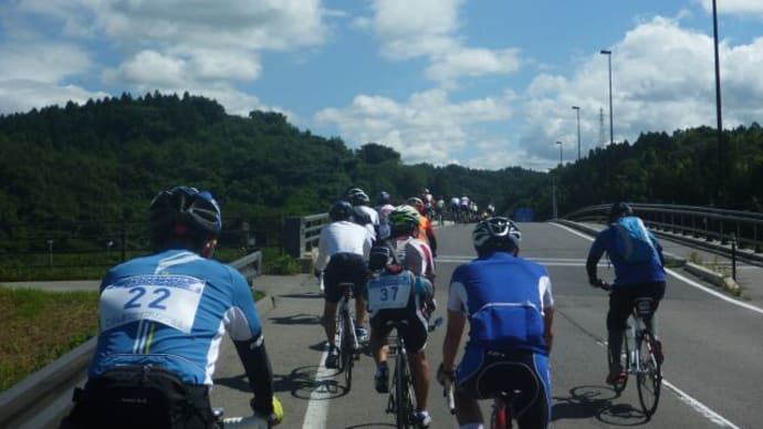 第7回にほんまつファミリーサイクリング大会