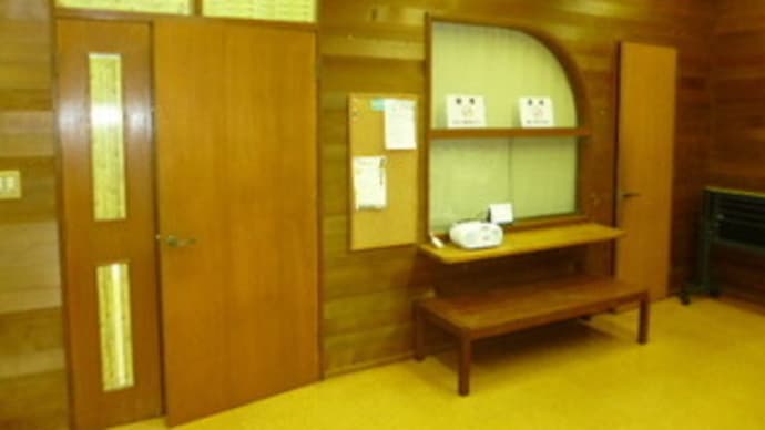 室内ドアの取替え
