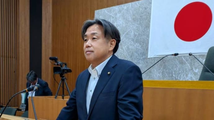 2025.06.13 市議会一般質問
