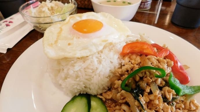#8371 タイ料理のトムヤムくん